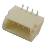 BM04B-SRSS-TB(LF)(SN) JST Connector Header 4 position Parts Distributor BM04B-SRSS-TB(LF)(SN) JST Connector Header 4 position