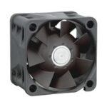 EBM PAPST 422J Axial Fan, 420J Series, 12 V, 40 mm, 28 mm, 14.12 cu.ft/min Parts Distributor EBM PAPST 422J Axial Fan, 420J Series, 12 V, 40 mm, 28 mm, 14.12 cu.ft/min
