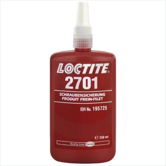 Loctite 2701 Threadlocker Parts Distributor Loctite 2701 Threadlocker
