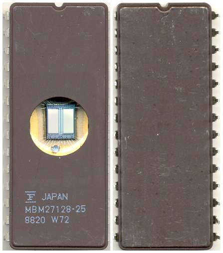 EPROM MBM27128-25 DIP 128KBIT UV EPROM Parts Distributor EPROM MBM27128-25 DIP 128KBIT UV EPROM