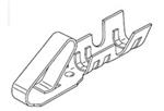 Molex 08-50-0115 Crimp Terminal 22-30 AWG