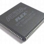 EPF10K10LC84-4N Altera FPGA FLEX 125MHz 84-PLCC