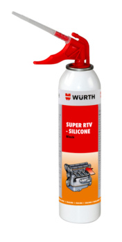 8933211 WURTH Super RTV Silicone Adhesive/Sealant Compound Parts Distributor 8933211 WURTH Super RTV Silicone Adhesive/Sealant Compound