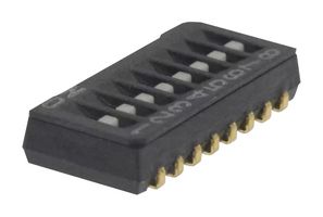 CHS-01TA Copal Dip Switch 100mA 6VDC SPST Parts Distributor CHS-01TA Copal Dip Switch 100mA 6VDC SPST