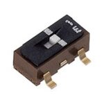 CJS-1200TA1 Copal Slide Switch 0.1A, 6VDC SPDT SMD Parts Distributor CJS-1200TA1 Copal Slide Switch 0.1A, 6VDC SPDT SMD