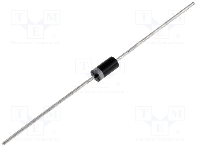 SB2100 DIOTEC Diode Schottky 100V 2A 2-Pin DO-204AC Parts Distributor SB2100 DIOTEC Diode Schottky 100V 2A 2-Pin DO-204AC