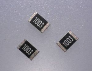 Yageo RC0603FR-0747KL Thick Film Resistor 47.0K Ohms 1/10W 1% 0603 SMD RoHS Parts Distributor Yageo RC0603FR-0747KL Thick Film Resistor 47.0K Ohms 1/10W 1% 0603 SMD RoHS