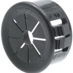 2863 Heyco Shorty Universial Bushing; .875″; Black Parts Distributor 2863 Heyco Shorty Universial Bushing; .875"; Black