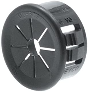 2863 Heyco Shorty Universial Bushing; .875″; Black Parts Distributor 2863 Heyco Shorty Universial Bushing; .875"; Black