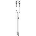 SSI-LXH312GD-150 Lumex LED Panel Mount Indicators 3mm Green 6″ Leads Parts Distributor SSI-LXH312GD-150 Lumex LED Panel Mount Indicators 3mm Green 6" Leads