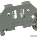 249-117 WAGO Screwless end stop; 10 mm wide Parts Distributor 249-117 WAGO Screwless end stop; 10 mm wide