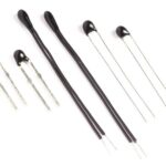 MF52D103F3950 Shiheng NTC Thermistor 10KOhm 2-Wire
