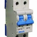 2DU15L Altech Miniature Circuit Breaker 2 Poles Parts Distributor 2DU15L Altech Miniature Circuit Breaker 2 Poles