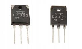 2SB1383 Sanken Darlington BJT Transistor PNP 120V 25A TO-3P Parts Distributor 2SB1383 Sanken Darlington BJT Transistor PNP 120V 25A TO-3P