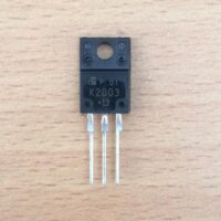 2SK2003-01MR FUJI TRANSISTOR N-channel MOSFET 4A 600V 40W ROHS Parts Distributor 2SK2003-01MR FUJI TRANSISTOR N-channel MOSFET 4A 600V 40W ROHS