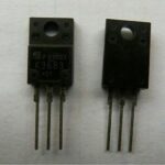 2SK3683-01MRSC-P Fuji MOSFET N-CH Si 500V 19A TO-220F Parts Distributor 2SK3683-01MRSC-P Fuji MOSFET N-CH Si 500V 19A TO-220F