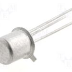 STMicroelectronics 2N3440 Trans GP BJT NPN 250V 1A 3-Pin TO-39