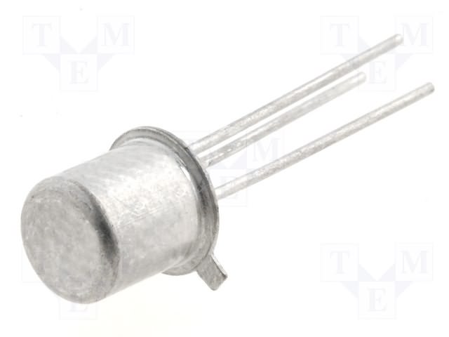 STMicroelectronics 2N3440 Trans GP BJT NPN 250V 1A 3-Pin TO-39 Parts Distributor STMicroelectronics 2N3440 Trans GP BJT NPN 250V 1A 3-Pin TO-39