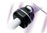 Heyco 1147 Black Nylon Strain Relief for Power Cord Parts Distributor Heyco 1147 Black Nylon Strain Relief for Power Cord