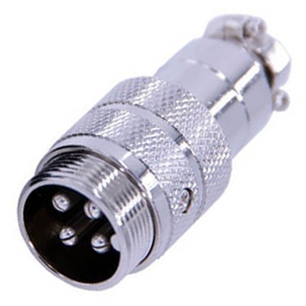 30-453 Calrad Conductor 4 Pin Inline Female Jack Parts Distributor 30-453 Calrad Conductor 4 Pin Inline Female Jack