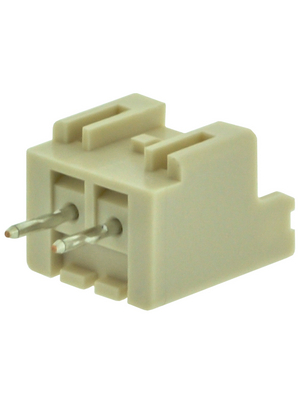 B02B-XASK-1-A(LF)(SN) JST Connector Headers and PCB Receptacles 2 Position Parts Distributor B02B-XASK-1-A(LF)(SN) JST Connector Headers and PCB Receptacles 2 Position