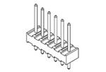 Molex 10-08-1061 Pin Strip Connector Header 6 Position Parts Distributor Molex 10-08-1061 Pin Strip Connector Header 6 Position