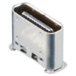 CX80B1-24P Hirose Connector USB-C 3.1 Receptacle 24 Position Parts Distributor CX80B1-24P Hirose Connector USB-C 3.1 Receptacle 24 Position