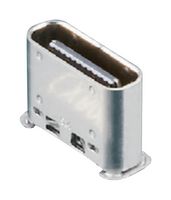 CX80B1-24P Hirose Connector USB-C 3.1 Receptacle 24 Position Parts Distributor CX80B1-24P Hirose Connector USB-C 3.1 Receptacle 24 Position
