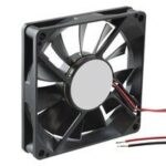 3106KL-04W-B30 DC Axial Fan 12V 23.30 (CFM) Parts Distributor 3106KL-04W-B30 DC Axial Fan 12V 23.30 (CFM)