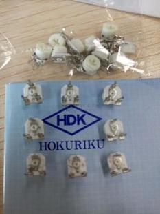 VZ067TL7-B101 HOKURIKU TRIMMER Resistor B101OHM Parts Distributor VZ067TL7-B101 HOKURIKU TRIMMER Resistor B101OHM