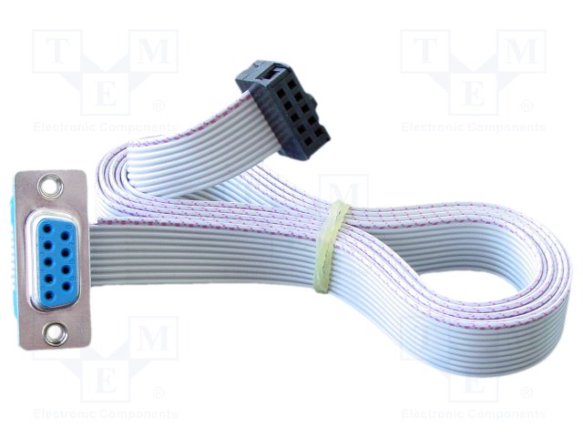 EA KV24-9B Electronic Assembly GmbH Display Adapter: D-Sub 9Pin, 1.5m Parts Distributor EA KV24-9B Electronic Assembly GmbH Display Adapter: D-Sub 9Pin, 1.5m