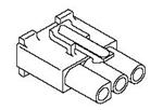 Molex 19-09-1036 Conn Housing RCP 3 POS 6.7mm Crimp ST Cable Mount Parts Distributor Molex 19-09-1036 Conn Housing RCP 3 POS 6.7mm Crimp ST Cable Mount