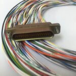 M83513/03-F04C D-Sub Cable Assembly Parts Distributor M83513/03-F04C D-Sub Cable Assembly