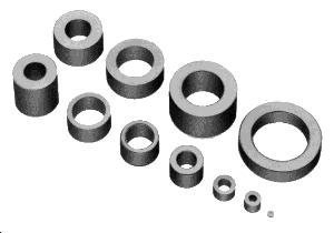 L81-8K-3K-5C/1P MMG Ferrite Toroid 0.3/0.125/0.187 Parts Distributor L81-8K-3K-5C/1P MMG Ferrite Toroid 0.3/0.125/0.187