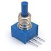 3310P-001-103 Bourns Resistor Potentiometer 10Kohms 0.25W 3 Pins Parts Distributor 3310P-001-103 Bourns Resistor Potentiometer 10Kohms 0.25W 3 Pins