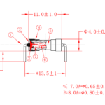 331120020017 Better Subminiature Fuse 2A 250V Axial Parts Distributor 331120020017 Better Subminiature Fuse 2A 250V Axial