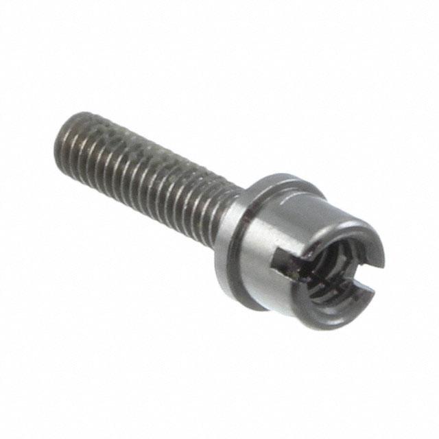 3341-17 3M Interconnect Stainless Steel Jack Socket Screw Parts Distributor 3341-17 3M Interconnect Stainless Steel Jack Socket Screw