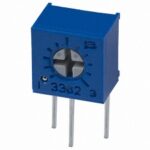3362X-1-203 Bourns Trimmer Resistor 20KOhms 10% 0.5W 1/4SQ Parts Distributor 3362X-1-203 Bourns Trimmer Resistor 20KOhms 10% 0.5W 1/4SQ