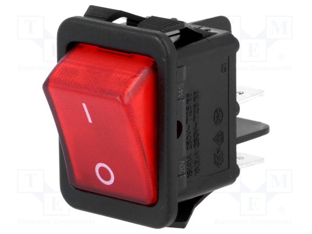 Canal R210-1C5N-BB1-NWC Switch Parts Distributor Canal R210-1C5N-BB1-NWC Switch