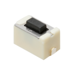 SKHMQKE010 ALPS Tactile Switch 6.2×6.5×3.1mm 100gf Black Stem Color Parts Distributor SKHMQKE010 ALPS Tactile Switch 6.2x6.5x3.1mm 100gf Black Stem Color
