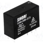 S4M-48V-2CS SHORI ELECTRIC RELAY 48VDC Parts Distributor S4M-48V-2CS SHORI ELECTRIC RELAY 48VDC