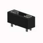 3557-2 Keystone Fuse Holder 1 Circuit Blade Parts Distributor 3557-2 Keystone Fuse Holder 1 Circuit Blade