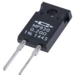 Caddock MP930-10.0-1% Thick Film Resistor 10 Ohms 1% 30W Radial Parts Distributor Caddock MP930-10.0-1% Thick Film Resistor 10 Ohms 1% 30W Radial