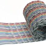 3782-10P-270A 3M Flat Ribbon Cable 20 Conductors 28AWG