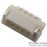 SM05B-SURS-TF(LF)(SN) JST 5 Positions Header Connector Parts Distributor SM05B-SURS-TF(LF)(SN) JST 5 Positions Header Connector