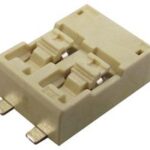 104188-0210 Molex Wire-To-Board Connector 2 Position Parts Distributor 104188-0210 Molex Wire-To-Board Connector 2 Position