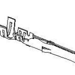 Molex 39-00-0279 Crimp Terminal Tin Plated Brass 5A 24-18 AWG Parts Distributor Molex 39-00-0279 Crimp Terminal Tin Plated Brass 5A 24-18 AWG