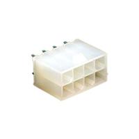 MOLEX 39-28-1083 Connector HEADER 8POS 4.2MM VERT TIN Parts Distributor MOLEX 39-28-1083 Connector HEADER 8POS 4.2MM VERT TIN