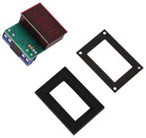 DCA5-20PC-1-DC4-RL-C Murata LED Digital Ammeter 3.5-Digits Panel Mount Parts Distributor DCA5-20PC-1-DC4-RL-C Murata LED Digital Ammeter 3.5-Digits Panel Mount