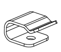 3SSU-NN13NN-NNNNN Amtek Stainless Steel Clip Parts Distributor 3SSU-NN13NN-NNNNN Amtek Stainless Steel Clip